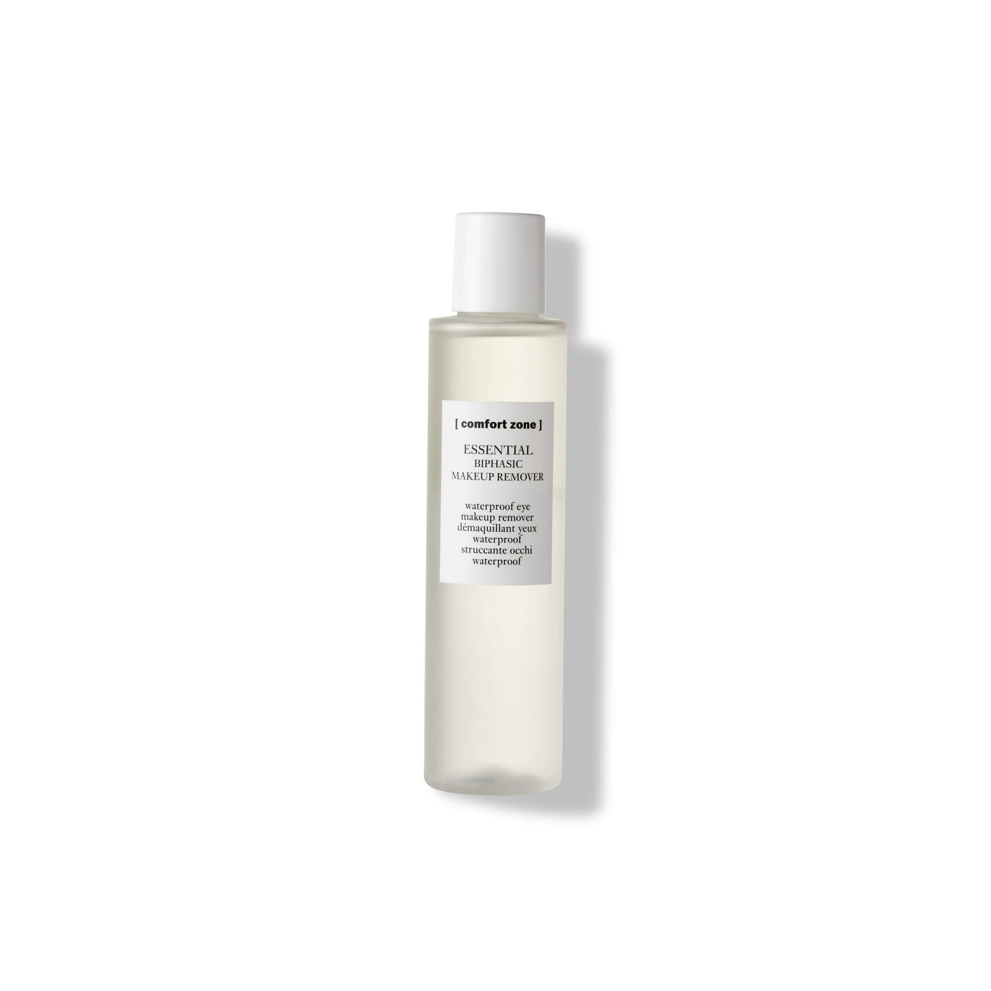 Essential Biphasic Makeup remover 150ml